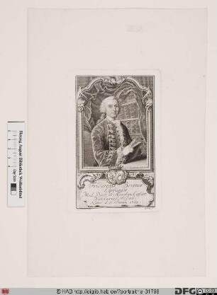 Bildnis Friedrich Boerner