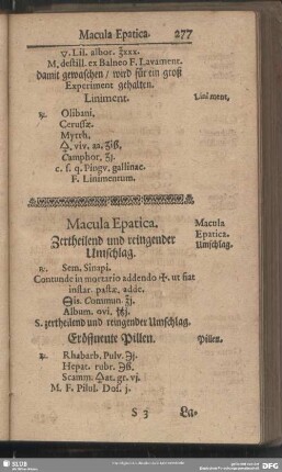 Macula Epatica
