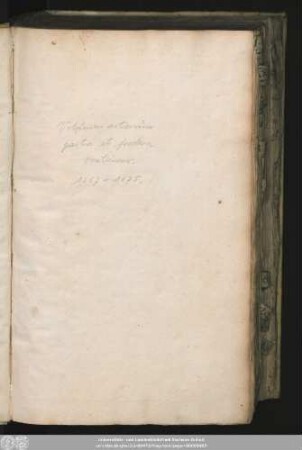 Volumen actorum pacta et foedera continens : 1667 - 1675