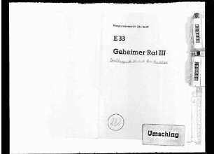 Ständische Beamte - Dienst - und Gehaltsverhältnisse: Besoldungen