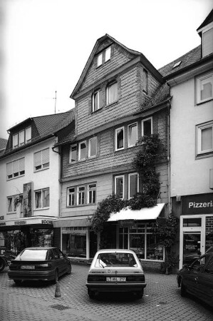 Wetzlar, Langgasse 26, Langgasse 28