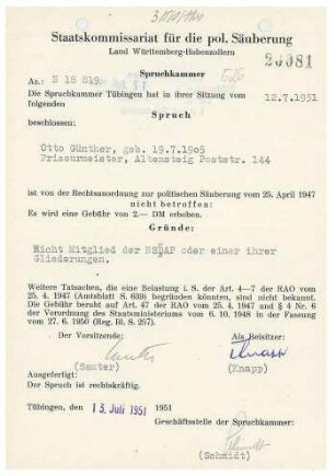 Günther, Otto