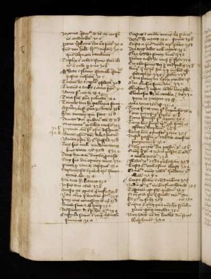 Registrum. Pars 1. Adventus domini per tres solempnes …