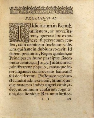 Discursus iuris publ. de foro competente imperatoris, regisque Romanor., itemque statuum, ac membrorum imperii nostri Romano-Germanici