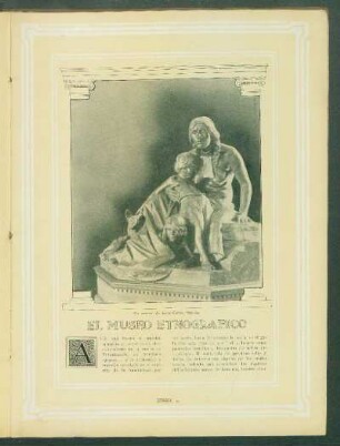 "La cautiva" de Lucio Correa Morales.