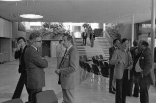 IBM-Veranstaltung in Sindelfingen
