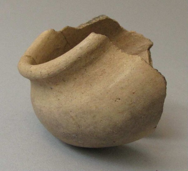 Clay vessel