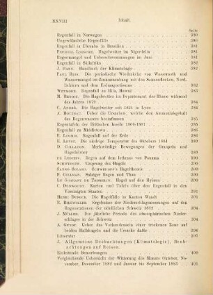 Die Fortschritte der Physik. 3. Abteilung, Kosmische Physik : dargest. von d. Physikalischen Gesellschaft zu Berlin, 39. 1883 (1890)