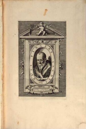 M. Tvllii Ciceronis Opera : Omnivm Qvae Hactenvs Excvsa Svnt, Castigatissima Nvnc Primvm In Lvcem Edita, 4. In Quo Marci Tullii Ciceronis Opera Philosophica, nuper ad fidem vetustissimor[um] exemplarium diligentissime recognita