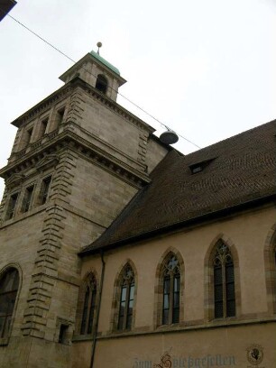 Nürnberg: Altes Rathaus