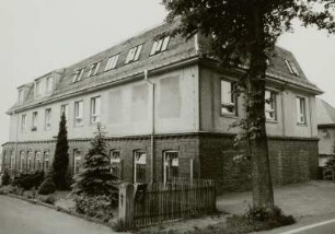 Ehemaliges Volkspolizei-Dienstgebäude