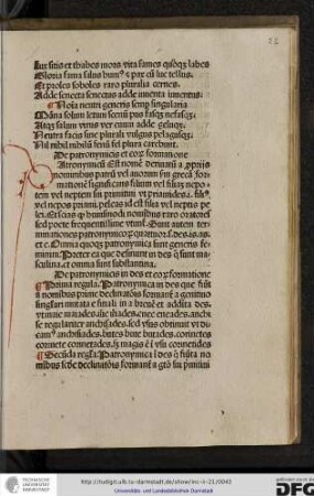 De patronymicis et eorum formatione