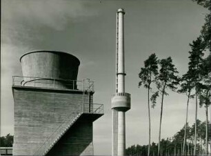 Reaktorbau,1957-1959