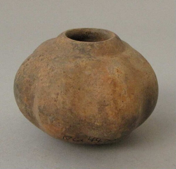 Clay vessel