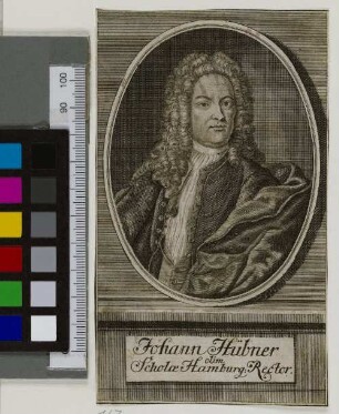 Johann Hübner