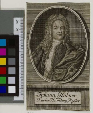 Johann Hübner