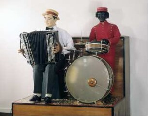 Orchestrion "Tino Rossi"