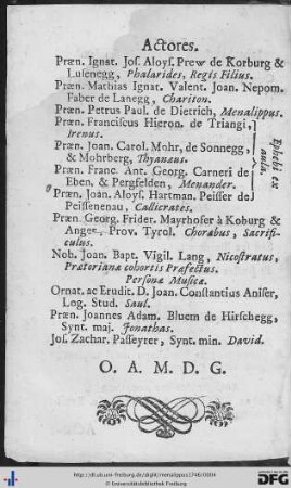 Actores.