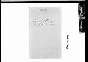 Verein zur Fürsorge für Fabrikarbeiterinnen (1866-1899)