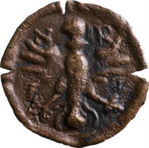 Münze, Pfennig, 1622