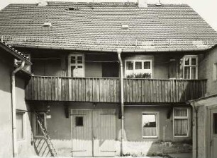 Wohnhaus, Herzberg (Elster)