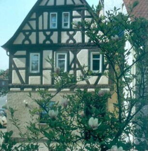 Villa bei Bensheim