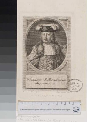 Franz Stephan von Lothringen
