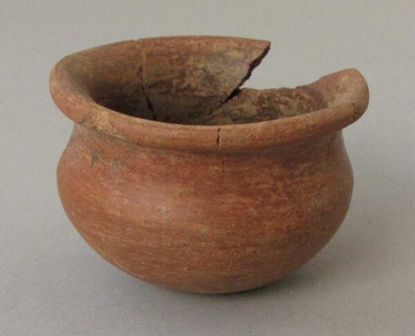 Clay vessel