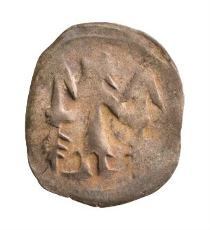 Münze, Pfennig, um 1365/1368