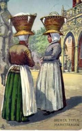 Bremer Marktfrauen