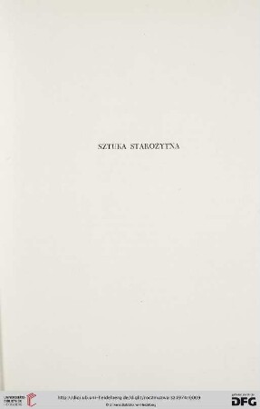 Sztuka starożytna
