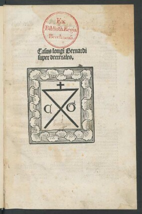 Casus longi super quinque libros decretalium