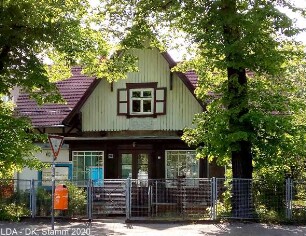 Pfarrhaus; Berlin, Treptow-Köpenick