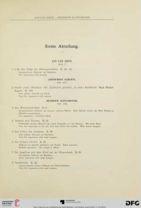(Nr. 1-148)