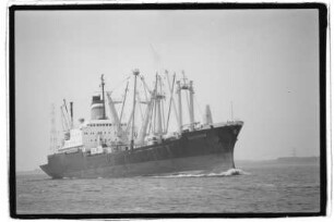Holstenstein (1967), Hapag-Lloyd AG, Hamburg
