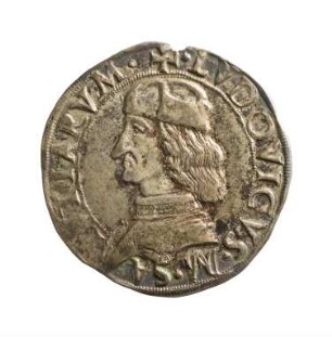 Münze, Cavallotto, 1475-1504