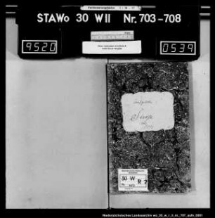 Zivilstandsregister Sierße (Kanton Bettmar)