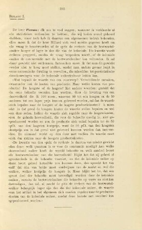 Bijlage I.-IV.
