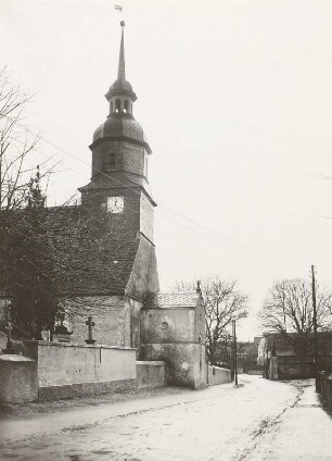 Evangelische Pfarrkirche