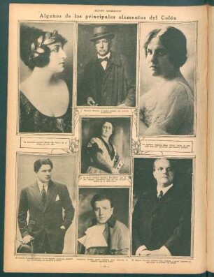 Algunos de los principales elementos del Colón [Fotografías]