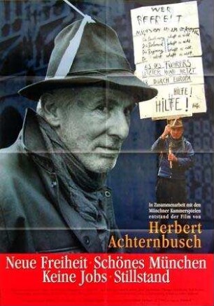 Neue Freiheit - Keine Jobs