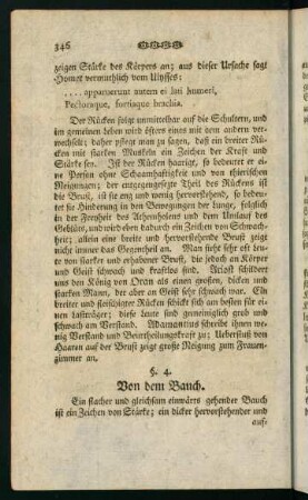 346-347, §4. Von dem Bauch