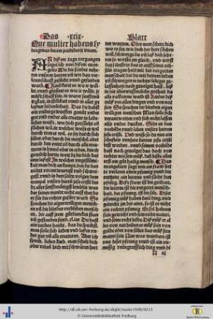 XLI. Que mulier habens dragmas decem - XLV. Ascendens iesus in unam navim.