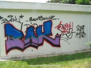 BAK | *BAK* | 2011 | yo: SiNT | ..SAUFBOLDE.. | TRASH!