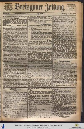 25.05.1903 (I.)