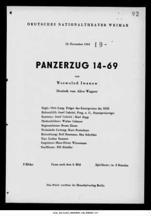Panzerzug 14-69