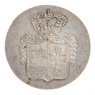 Münze, 1/2 Grote, 1816