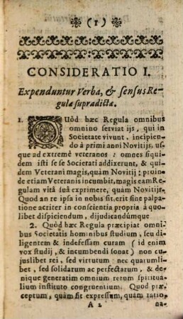 Lapis Lydius Boni Spiritus Sive Considerationes De Soliditate Verae Virtutis