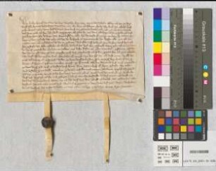 Heinrich von der Hoven, Deutschordensritter, Sohn des vorgenannten und sein Schwager Syvart von Arwylre genehmigen den Verkauf.