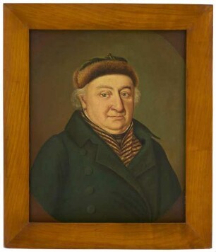 Brustbild des Ignaz Duffner